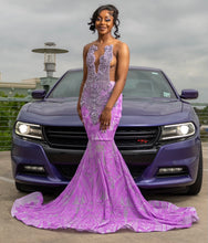 Load image into Gallery viewer, Ray Gown